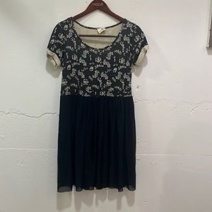 Everlieigh for Anthropologie dress